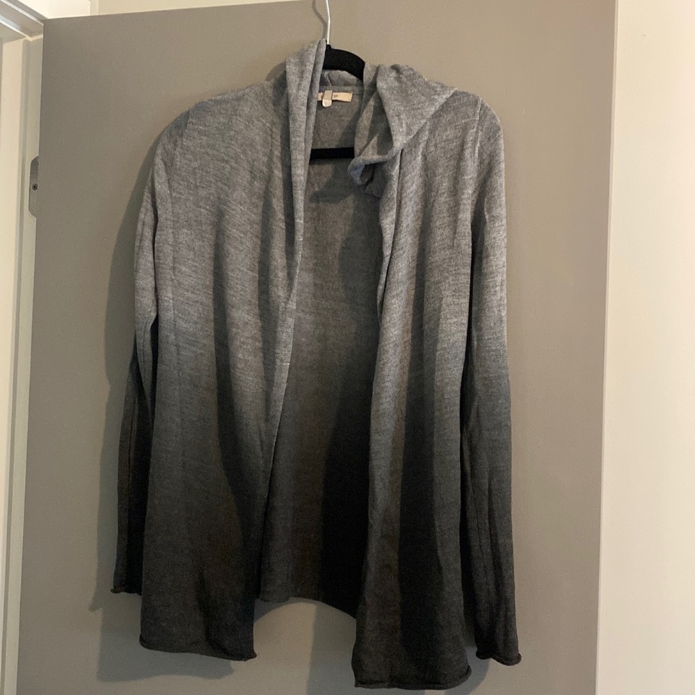 RW&Co Ombré Cardigan